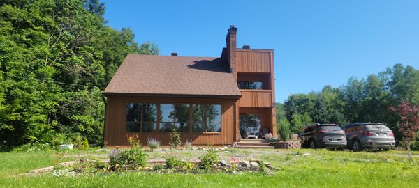 La maison de Chi