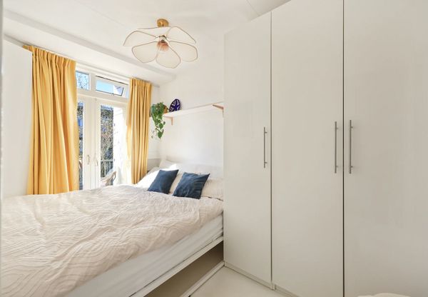 Appartement 2 chambres à Amsterdam