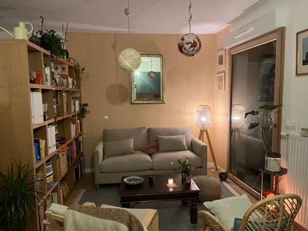 Appartement cosy aux portes de Paris