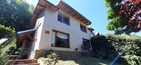 La maison de María Sol