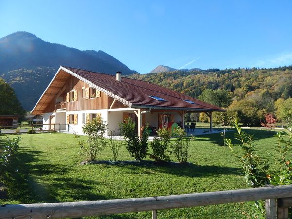 La maison de Remy proche Lac d'Annecy