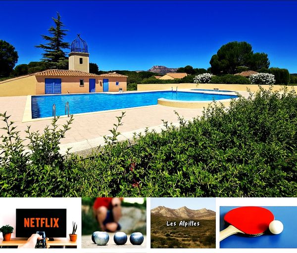 Le Jardin des Alpilles