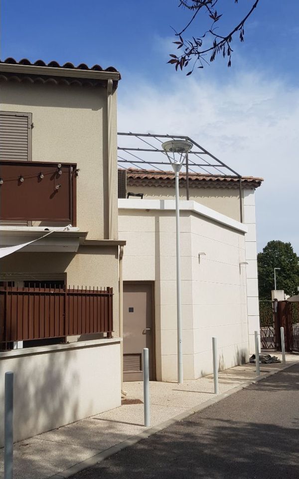 La petite maison de Flo et Fred