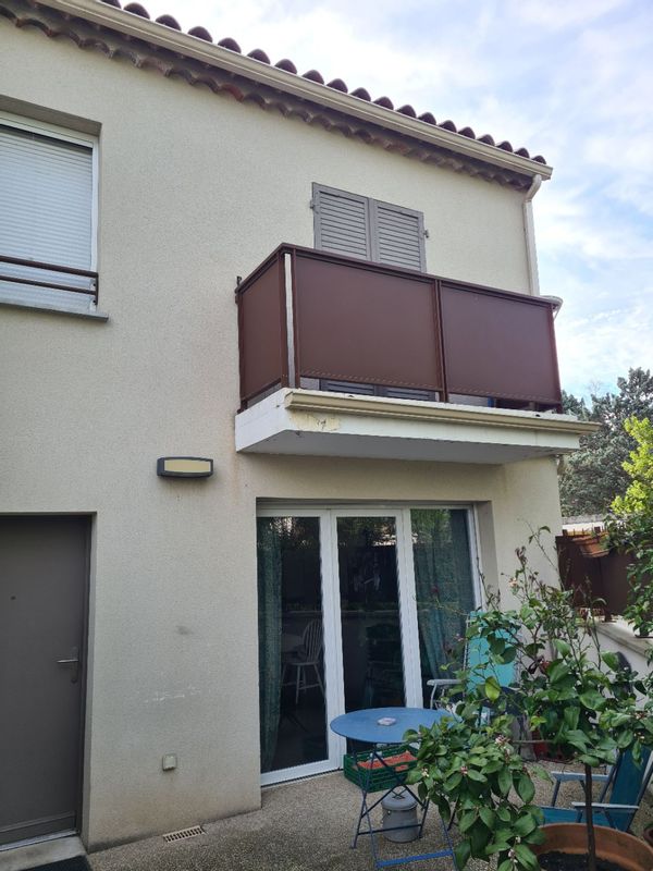 La petite maison de Flo et Fred