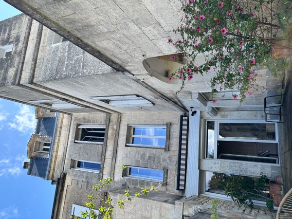 La maison Rue Basse