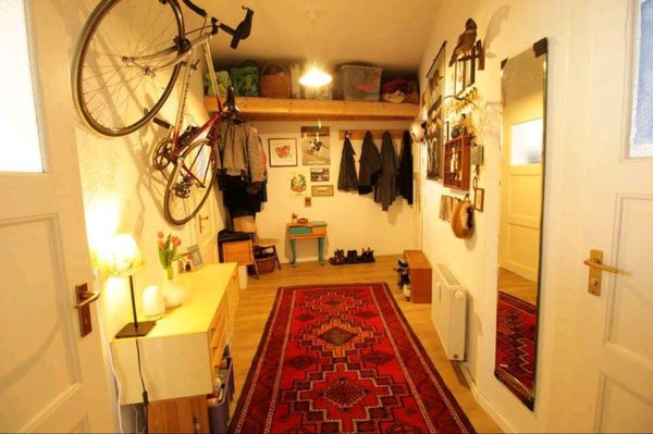 La maison de Alex