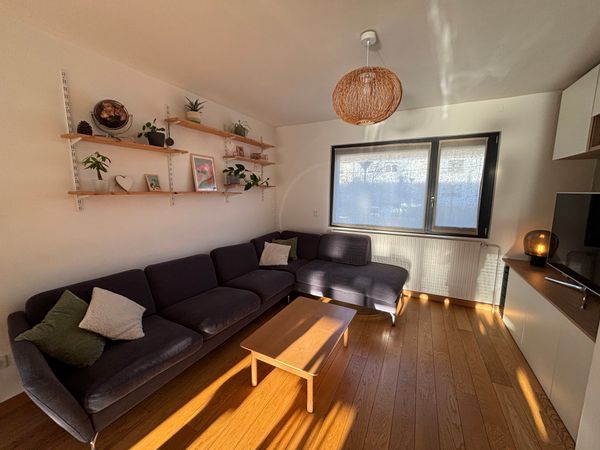 Maison de ville avec jardin – LA WANTZENAU – Kids Friendly