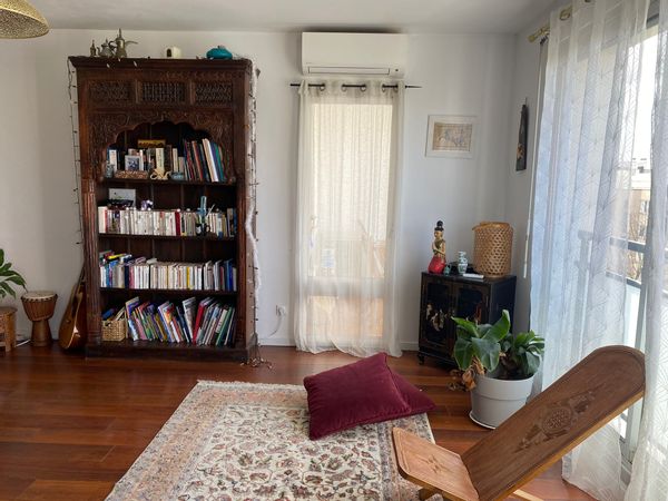 La maison de Fabien