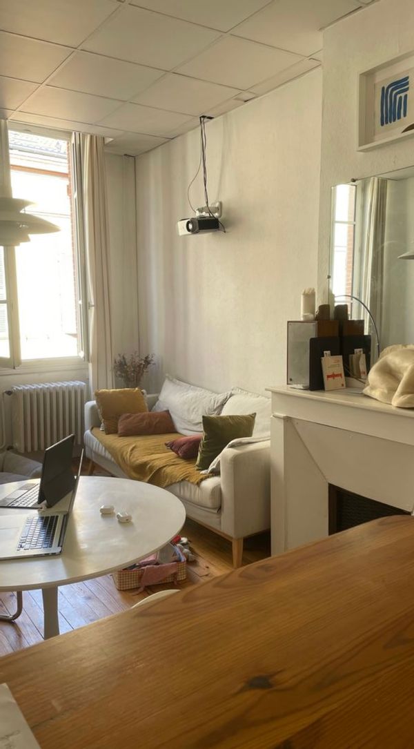 La maison de Lucas