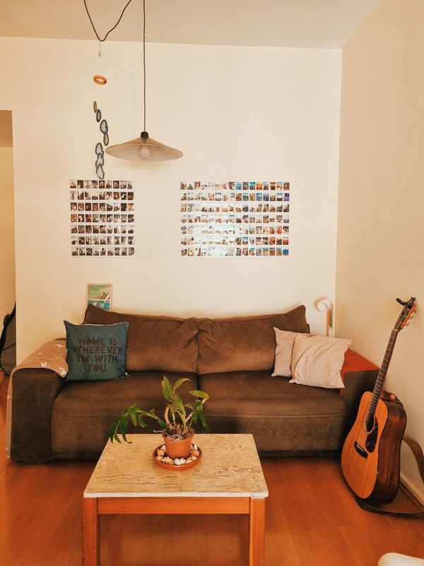 La maison de GUSTAVO