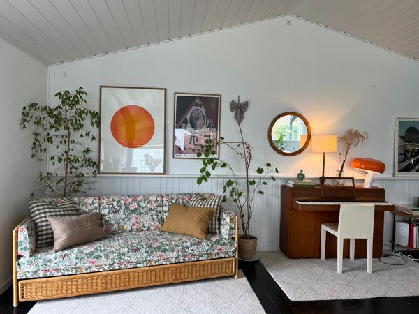 La maison de Ida Lærke