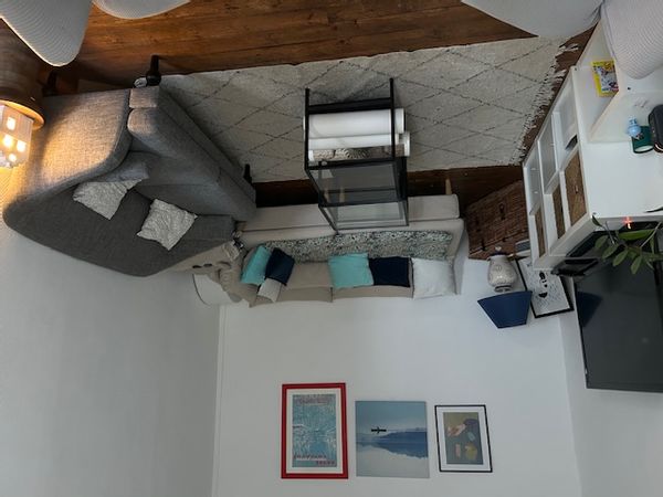 La maison de ville d'Audrey