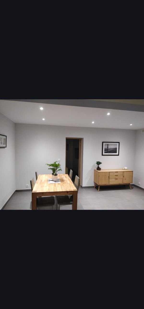 Appartement urbain au calme et très bien équipé