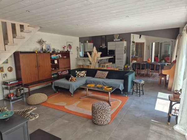 Villa au cœur du Bois de la Chaise à 5 min de la plage - 2 chambres suites et autres couchages