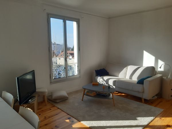"Appartement de charme 1 chambre, en hypercentre du Raincy"