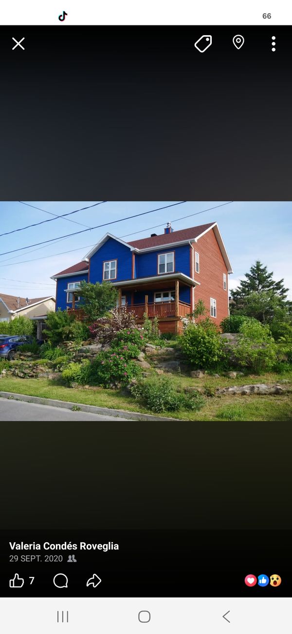 La maison de Layla Valeria