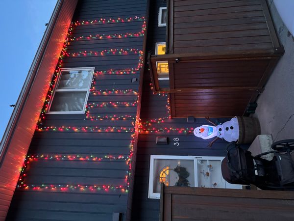La maison de Jessica