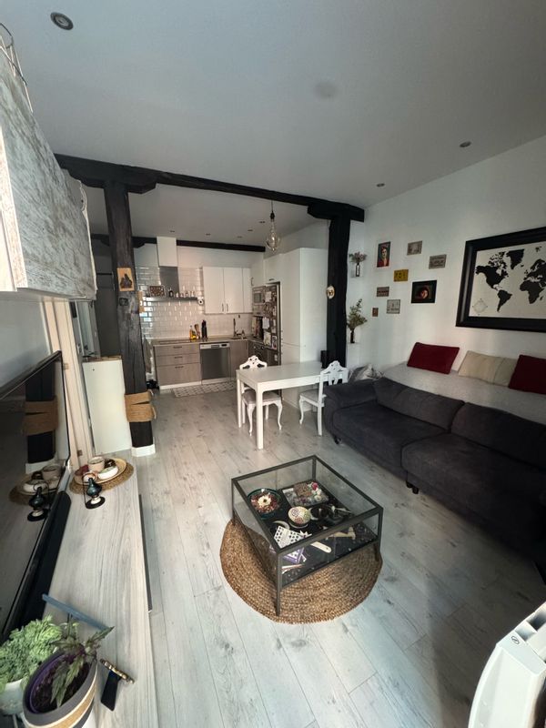La maison de Zuriñe