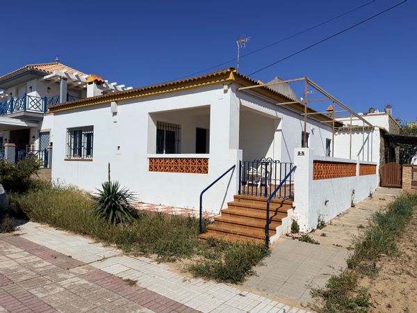 La maison de Juan Carlos