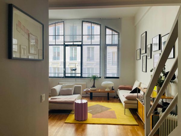 La maison de Sophie