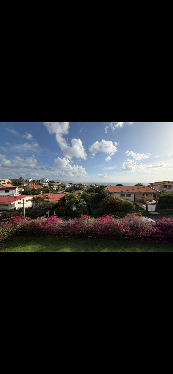 Appartement vue sur mer