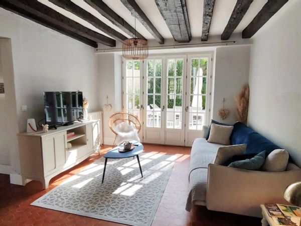 Maison de charme campagne chic