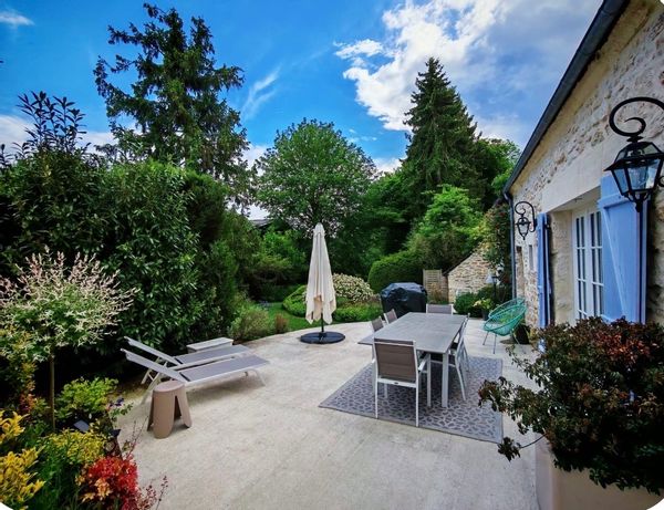 Maison de charme campagne chic