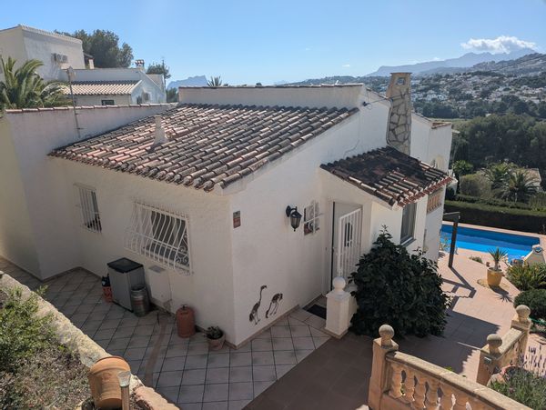 La maison de Tom