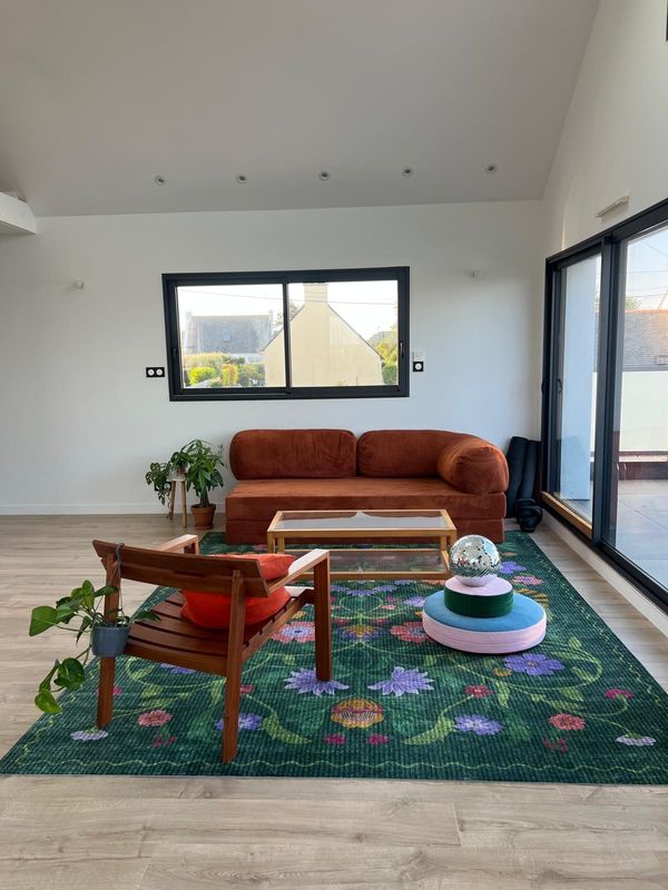 La maison avec vue mer de Julie & Oli