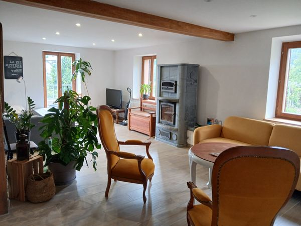 La maison du chêne