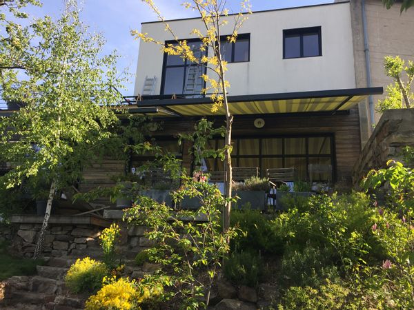 Maison d'architecte moderne et lumineuse