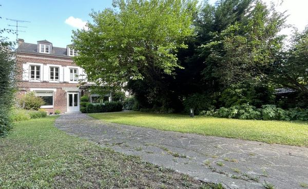 Maison de charme familiale 5 chambres - Grand jardin - la campagne à la ville
