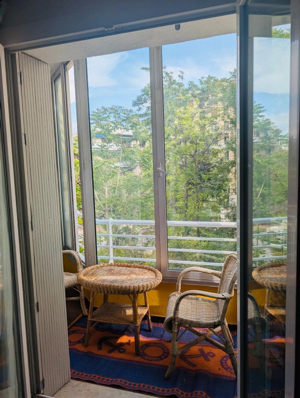 Appartement de Marylène & Antoine ! Bienvenue dans notre cocon Marseillais !