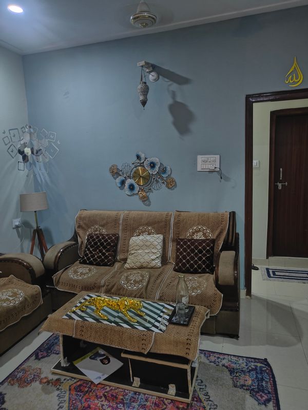 La maison de Mohd
