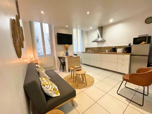 Maison appartement