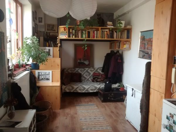 La maison de Fruzsina