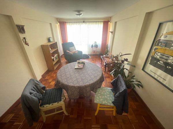 La maison de Javier