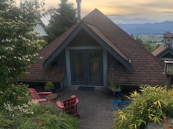 La maison de Carissa
