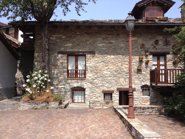 La maison de Elena