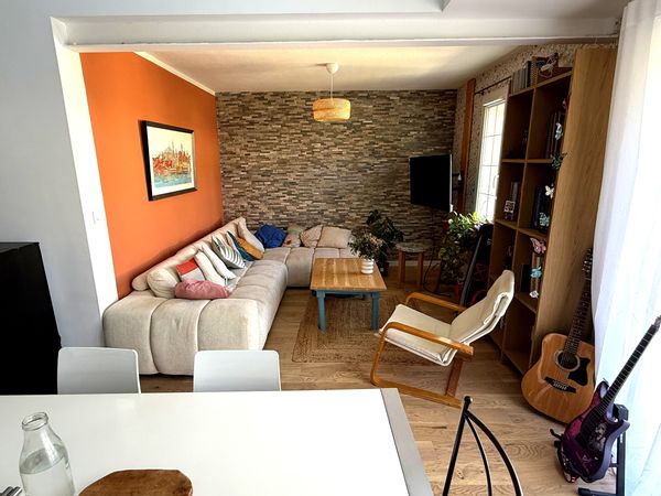 La maison de Yohann et de Flo