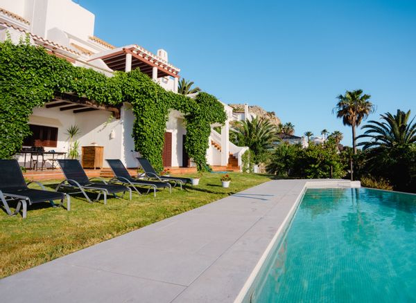 La maison de Alvaro