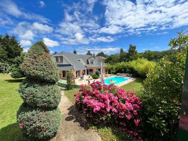 La maison des coteaux sud