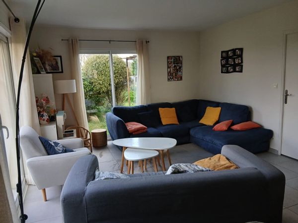 La maison de Céline et Manu