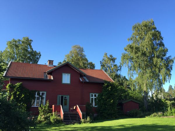 La maison de Jakob