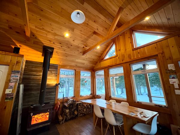 Le chalet de Daniel et Denyse