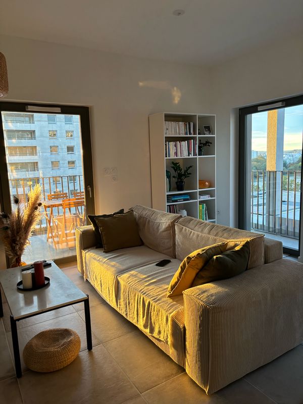 La chambre privée de Olivier