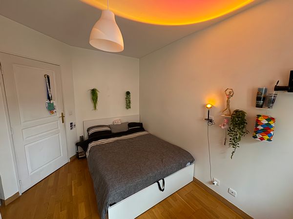Chambre de Matteo