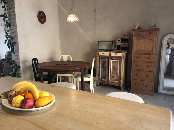 Appartement cœur d’un village provençal plein de charme !