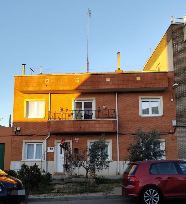 La maison de Alexandra