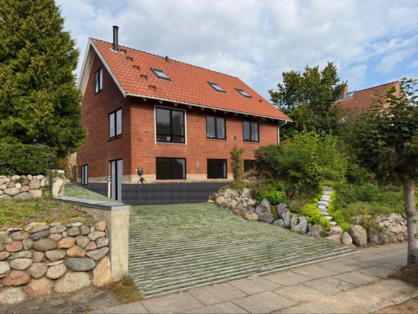 La maison de Anna Louise
